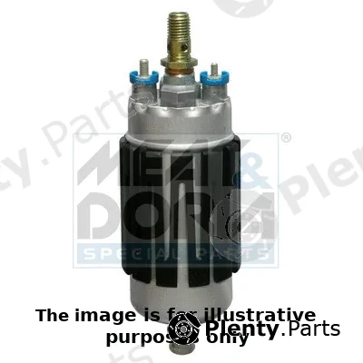 Meat & Doria 76077E — Fuel Pump