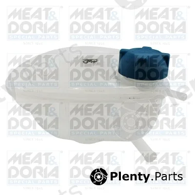 Meat & Doria 2035040 — Water Tank, radiator