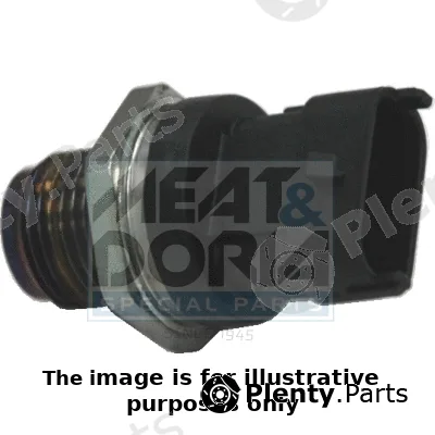 Meat & Doria 9116E — Sensor, fuel pressure
