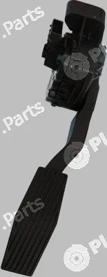 Meat & Doria 83537 — Accelerator Pedal Unit