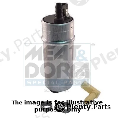 Meat & Doria 77083E — Fuel Pump