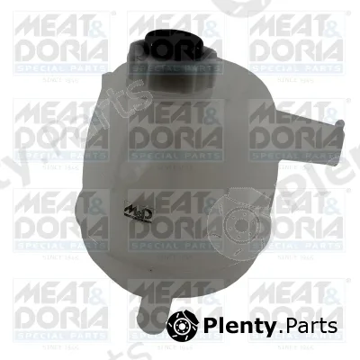 Meat & Doria 2035001 — Water Tank, radiator