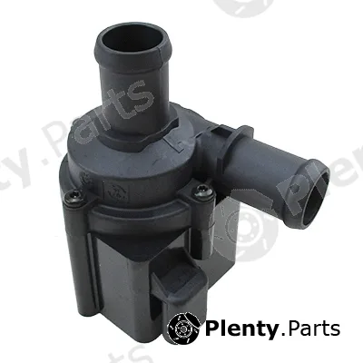 Meat & Doria 20084 — Auxiliary Water Pump (cooling water circuit)