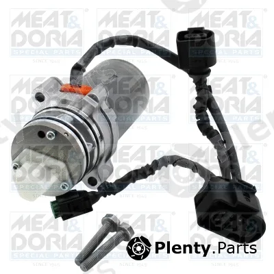 Meat & Doria 805129 — Pump, all-wheel-drive coupling