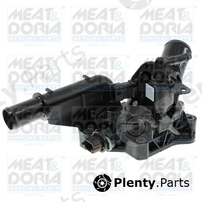 Meat & Doria 921003 — Thermostat, coolant