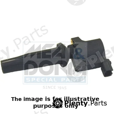Meat & Doria 10479E — Ignition Coil