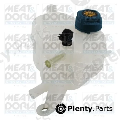 Meat & Doria 2035162 — Water Tank, radiator