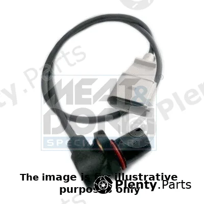 Meat & Doria 871065E — Sensor, crankshaft pulse