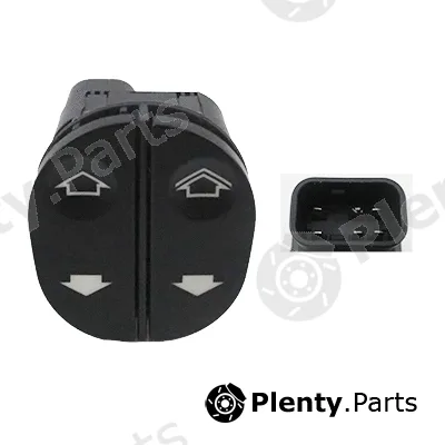 Meat & Doria 26044 — Switch, window regulator