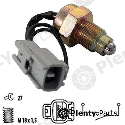 Meat & Doria 36057 — Switch, reverse light