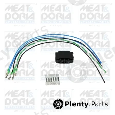 Meat & Doria 25568 — Cable Repair Set, blind spot sensor