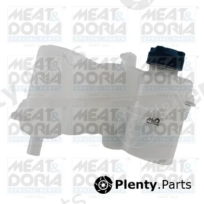Meat & Doria 2035224 — Water Tank, radiator