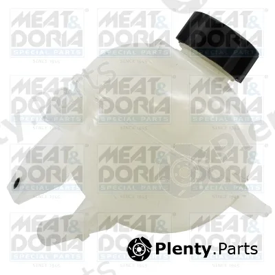 Meat & Doria 2035177 — Water Tank, radiator