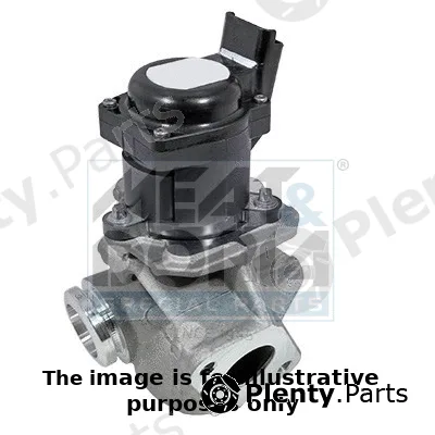 Meat & Doria 88219E — EGR Valve