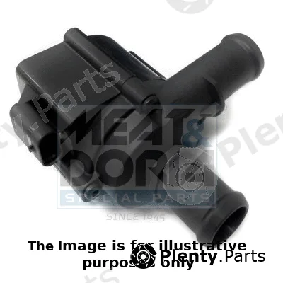 Meat & Doria 20022E — Auxiliary Water Pump (cooling water circuit)