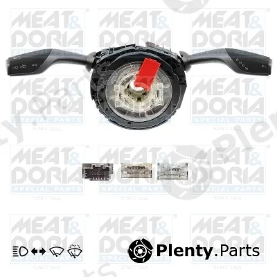 Meat & Doria 231651 — Steering Column Switch