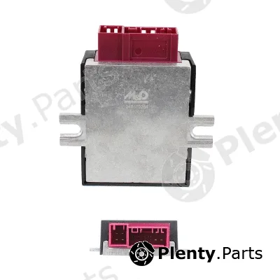 Meat & Doria 73240177 — Control Unit, fuel pump