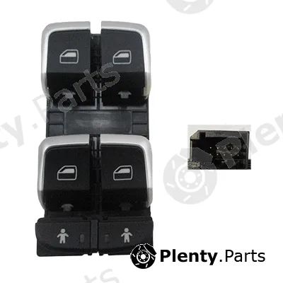 Meat & Doria 26161 — Switch, window regulator
