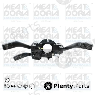 Meat & Doria 231543 — Steering Column Switch