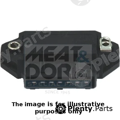 Meat & Doria 10043E — Switch Unit, ignition system