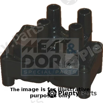 Meat & Doria 10462E — Ignition Coil