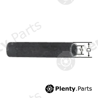 Meat & Doria 2760400 — Pipe