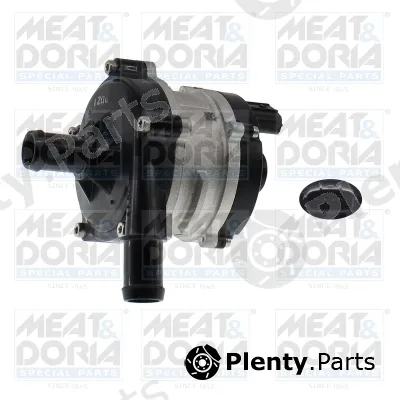 Meat & Doria 20266 — Auxiliary Water Pump (cooling water circuit)