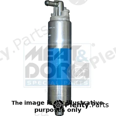 Meat & Doria 76099E — Fuel Pump