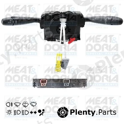 Meat & Doria 231711 — Steering Column Switch