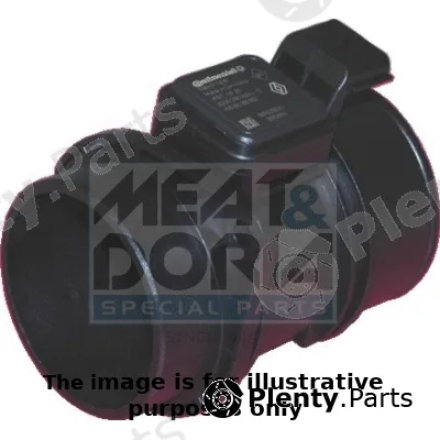 Meat & Doria 86189E — Mass Air Flow Sensor