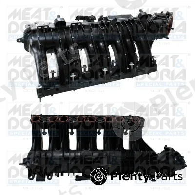Meat & Doria 89731 — Intake Manifold Module