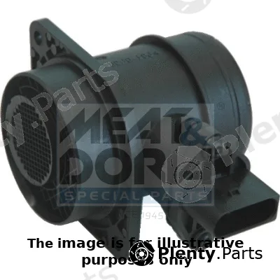 Meat & Doria 86098E — Mass Air Flow Sensor