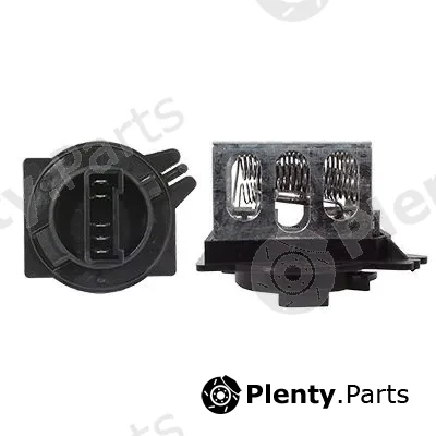 Meat & Doria K109075 — Resistor, interior blower