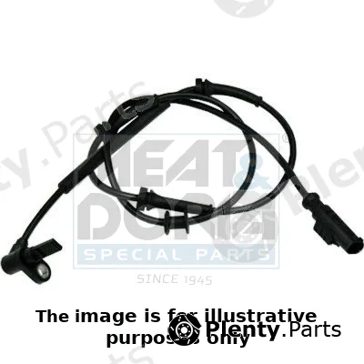 Meat & Doria 90311E — Sensor, wheel speed