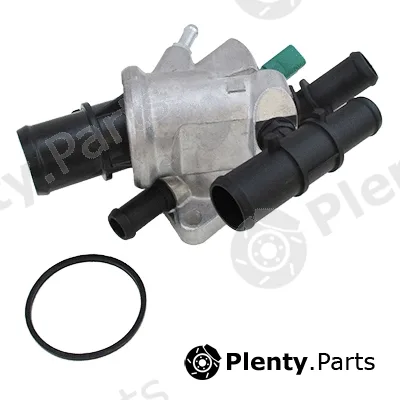 Meat & Doria 92072 — Thermostat, coolant