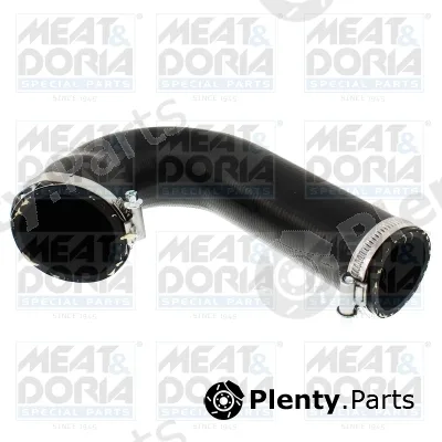 Meat & Doria 961169 — Charge Air Hose
