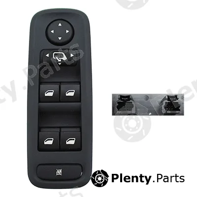 Meat & Doria 26561 — Switch, window regulator
