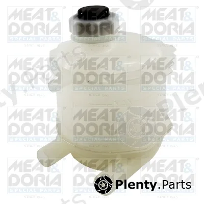 Meat & Doria 2035026 — Water Tank, radiator
