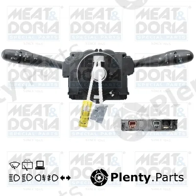 Meat & Doria 231716 — Steering Column Switch
