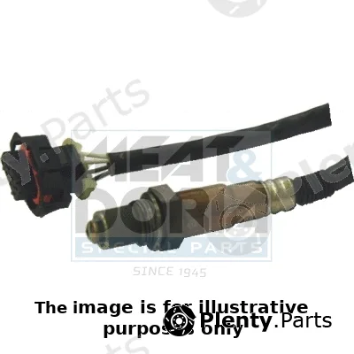Meat & Doria 81647E — Lambda Sensor