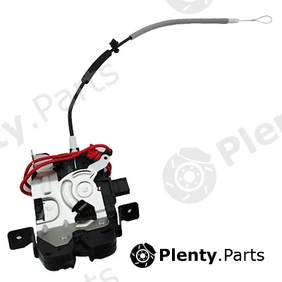 Meat & Doria 31355 — Tailgate Lock