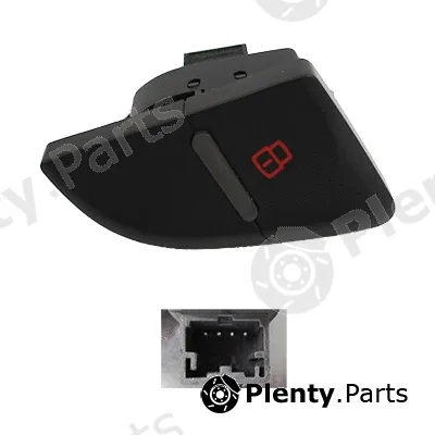 Meat & Doria 206014 — Switch, door lock system