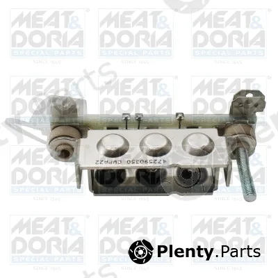 Meat & Doria 52361 — Rectifier, alternator