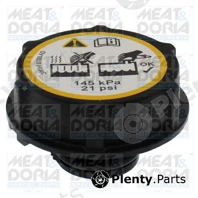 Meat & Doria 2036008 — Cap, coolant tank