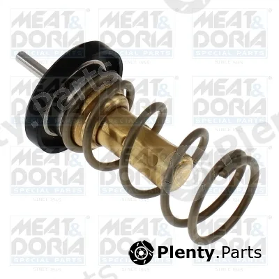Meat & Doria 921002 — Thermostat, coolant