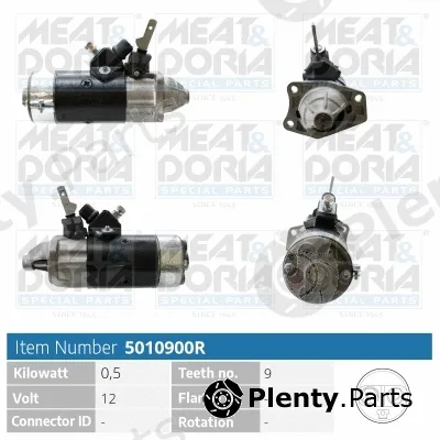 Meat & Doria 5010900R — Starter