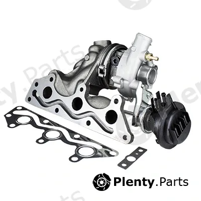 Meat & Doria 65058 — Charger, charging (supercharged/turbocharged)