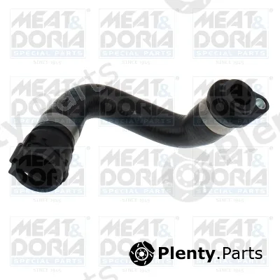 Meat & Doria 97029 — Radiator Hose