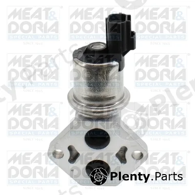 Meat & Doria 85040 — Idle Control Valve, air supply