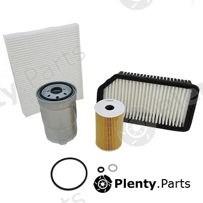Meat & Doria FKHYD009 — Filter Set